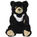 Nicotoy crni plišani medvjedić 25cm - Simba Toys