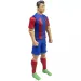 Nogometna akcijska figura, 20 cm - FC Barcelona, Lewandowski s brojem 9