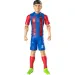 Nogometna akcijska figurica, 20 cm – FC Barcelona, Pedri s brojem 8 na dresu