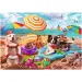 Odmor 2x500 dijelova puzzle - Trefl