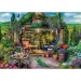 Opustanje u vinogradima 1000 komada HQC puzzle - Clementoni