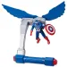 Osvetnici Epic Hero Series: Kapetan Amerika 10cm figura - Hasbro