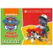 PAW Patrol: Spremni za akciju! - Knjiga aktivnosti o oblicima