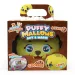 Pahuljasti marshmallow životinjica: Keksi - žuta