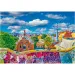 Park Güell Barcelona HQC 1000-dijelna slagalica - Clementoni