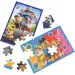 Patrola Šapa: Lenticularni puzzle 2x24 komada - Spin Master