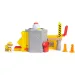 Paw Patrol Rubble i njegov tim: Set za igru zabavni park - Spin Master