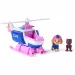 Paw Patrol: Search &amp; Rescue Skye vozilo na navlačenje s figuricom – Spin Master