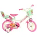 Paw Patrol bijeli-ružičasti bicikl veličine 12 - Dino Bikes bicikl