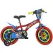 Paw Patrol crveno-plavi dječji bicikl veličine 14 – Dino Bikes bicikl