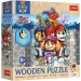 Paw Patrol drvena slagalica od 50 dijelova - Trefl