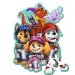 Paw Patrol drvena slagalica od 50 dijelova - Trefl