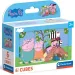 Peppa Pig 6-dijelna slagalica - Clementoni