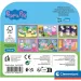 Peppa Pig 6-dijelna slagalica - Clementoni