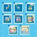 Peppa Pig 8 u 1, progresivna slagalica od 25 dijelova - Lisciani
