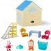 Peppa Pig: Otvoreni vrtićki set za igru - Hasbro