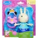 Peppa Pig: Prigodno odjevena Rebecca set figura s dodacima - Hasbro