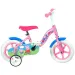 Peppa Pig dječji bicikl roza boje, veličina 10 - Dino Bikes bicikl