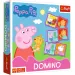 Peppa Pig domino - Trefl