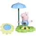 Peppa Praščić: Prijatelji u blatnim lokvama - Igračka figura Zoka - Hasbro
