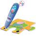 Peppa prase interaktivna 24-dijelna podna slagalica - Clementoni