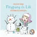 Pitypang i Lili - Pitypang i snježni pas slikovnica