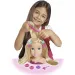 Plava glava za friziranje s dodacima - Simba Toys