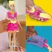 Play-Doh: Barbie kovrče i mašne set za modeliranje - Hasbro