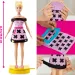 Play-Doh: Barbie modna revija set za modeliranje - Hasbro