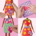 Play-Doh: Barbie set za izradu cvijeća od gline - Hasbro