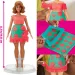Play-Doh: Barbie set za izradu cvjetnih uzoraka i resa - Hasbro