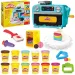 Play-Doh: Čudesni set za izradu kriške torte od plastelina 624g - Hasbro