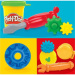 Play-Doh: Disney Jr. On-The-Go Mickey prenosivi set plastelina - Hasbro