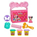 Play-Doh: Disney Jr. On-The-Go Minnie prijenosni set plastelina - Hasbro