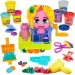 Play-Doh: Frizerski salon s 6 posudicama gline - Hasbro