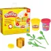 Play-Doh: Mali cvjetovi - Set za modeliranje suncokreta i tratinčice - Hasbro