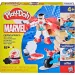 Play-Doh: Marvel Kapetan Amerika Moto Slicer set za igru - Hasbro