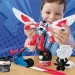 Play-Doh: Marvel Kapetan Amerika Moto Slicer set za igru - Hasbro