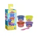 Play-Doh: Mini set od 4 komada s čudovištima - Hasbro