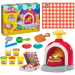 Play-Doh: Set za izradu pizze od plastelina – Hasbro
