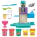 Play-Doh: Set za izradu sladoleda s duginim zavojem - Hasbro