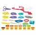 Play-Doh: Stvaraj i brini se za veterinara set od gline - Hasbro