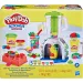 Play-Doh: Swirlin Smoothies Blender s 5 posuda za modeliranje 198g
