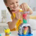 Play-Doh: Swirlin Smoothies Blender s 5 posuda za modeliranje 198g