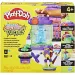 Play-Doh: Teenage Mutant Ninja Turtles Stanica za mutaciju - Hasbro