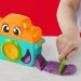 Play-Doh: Vesela kamera početni set za modeliranje - Hasbro