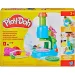 Play-Doh: Wonder Glow mikroskopski set za modeliranje s osvijetljenim elementima – Hasbro