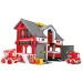 Play House: Vatrogasni set za igru s vozilima - Wader