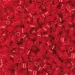 PlayBox: 5mm MIDI peglajuće perle u crvenoj boji, pakiranje od 6000 komada