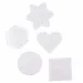 PlayBox: 5mm MIDI peglice perle osnovni oblici paket od 3 komada